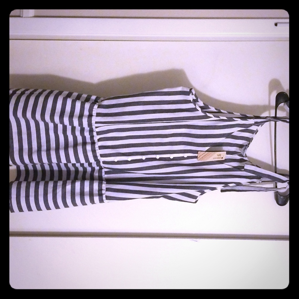 Everkaki boho dress/cover